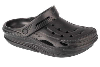 Papuci flip-flop Crocs Off Grid Clog 209501-001 negru foto
