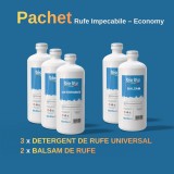 Cumpara ieftin Pachet &bdquo;Rufe Impecabile &ndash; Economy&rdquo;