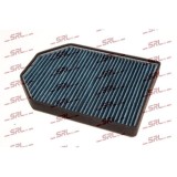 Filtru habitaclu anti-fum Audi A8 D2 (4d2, , SRLine