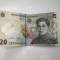 Bancnota 20 lei