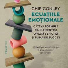 Ecuatiile emotionale - Chip Conley