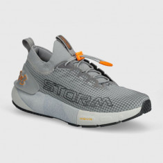 Under Armour pantofi de alergat HOVR Phantom 3 SE Storm culoarea gri