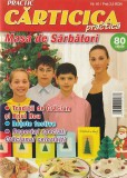 CARTICICA MASA DE SARBATORI