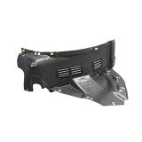 Carenaj Aripa Stanga Audi A4 B9 S-Line 2017-2018 Fata, Montare Aparatoare Sub Aripa, Aftermarket