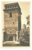 5667 - IASI, Turnul Golia, Romania - old postcard - unused