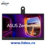 Monitor portabil Asus 15.6" IPS 5ms Full HD ZenScreen USB-C