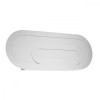 Lampă de perete SACCON alb, Sollux Lighting