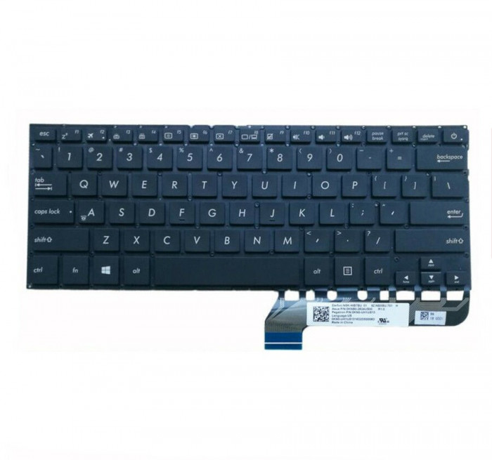 Tastatura Laptop Asus ZenBook ux305ca v2
