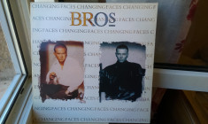 Bros - Changing Faces (Columbia, Olanda)(Vinyl/LP)[Stare excelenta] foto
