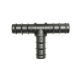 Racord T pentru erbicidator 16 mm, conector furtun Breckner