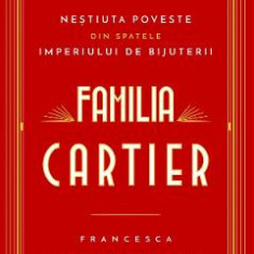 Familia Cartier - Francesca Cartier Brickell