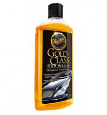 Sampon Auto Meguiar&amp;#039;s Gold Class Car Wash Shampoo &amp;amp; Conditioner 476ml foto