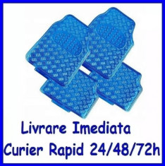 Set covorase auto lucioase PVC ALBASTRE AL-TCT-PVC foto