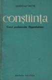 Constiinta - Cazul profesorului Oppenheimer