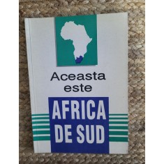 ACEASTA ESTE AFRICA DE SUD
