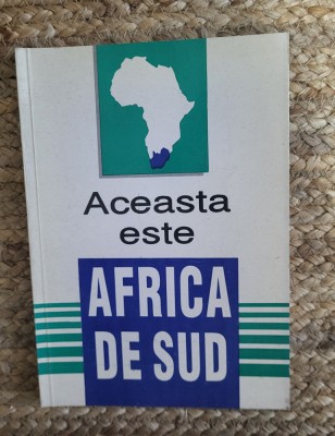 ACEASTA ESTE AFRICA DE SUD foto