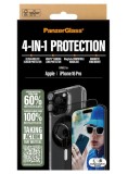 Panzerglass Iphone 16 Pro 6.3&#039;&#039; Pro 4-in-1 Protection Bundle