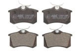 ABE C2W001ABE set placute frana,frana disc