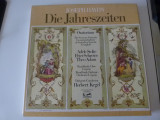 Anotimpurile- Joseph Haydn,Leipzig, Herbert Kegel, VINIL, Clasica