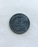 Moneda romaneasca 25 bani 1952
