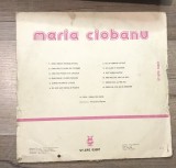 Vinil 4.1 Vinyl Electrecord , Maria Ciobanu