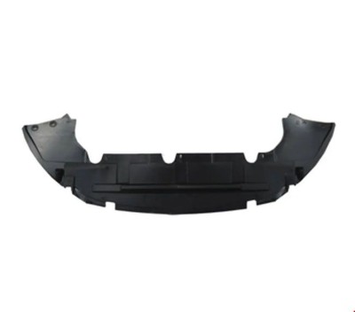 Spoiler bara protectie Ford Focus Ii (Da_), 01.2008-12.2010; C-Max (C214), 06.2007-12.2010, montare fata, (PP/PPE), RapidAuto foto