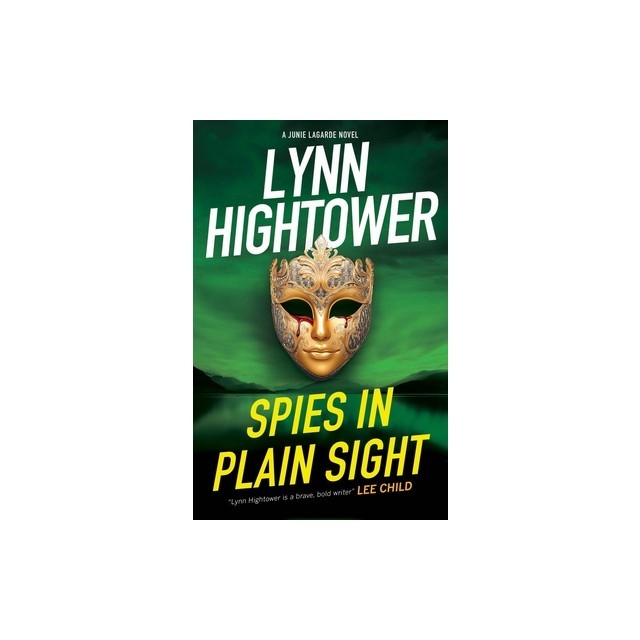 Spies in Plain Sight