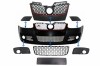 Accesorii Grile Bara fata GTI Look VW Golf 5 V (2003-2007) Performance AutoTuning, KITT