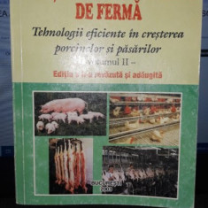 Cresterea animalelor de ferma (vol. II) - Stelian Dinescu , Nicolae Badea