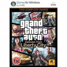 Grand Theft Auto Episodes from Liberty City PC foto