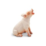 Figurina - Sitting Piglet | Safari