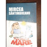 RECREATIA MARE - MIRCEA SANTIMBREANU