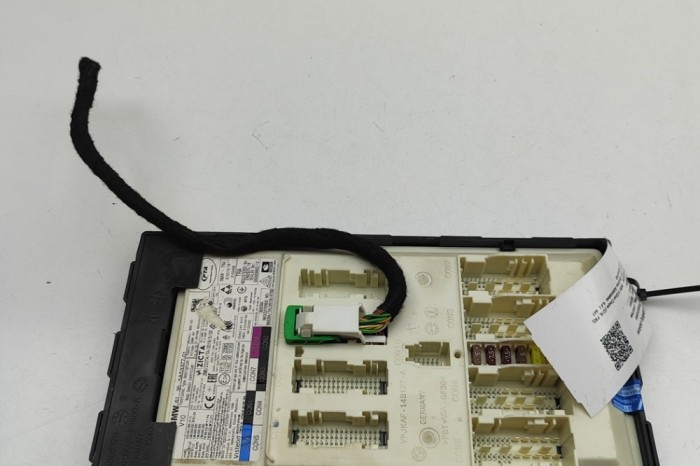 Modul de confort BMW 8 Gran Coupe G16, F93 2021 OEM: 5A53377 | 32031264