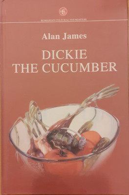 Dickie the cucumber foto