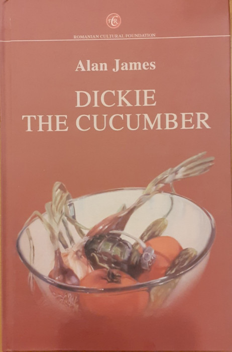 Dickie the cucumber