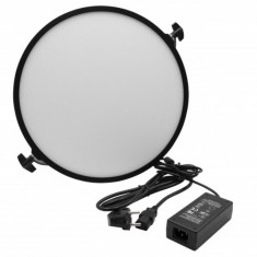 Vhbw led-soft-videoleuchte / led softlight mit 272 leds, , foto