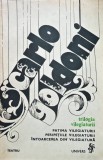 Teatru. Trilogia vilegiaturii - 1966 - Carlo Goldoni (@T60)