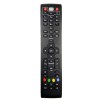 Telecomanda Dedicata UPC, Universala, Neagra, Compatibila Receiver UPC
