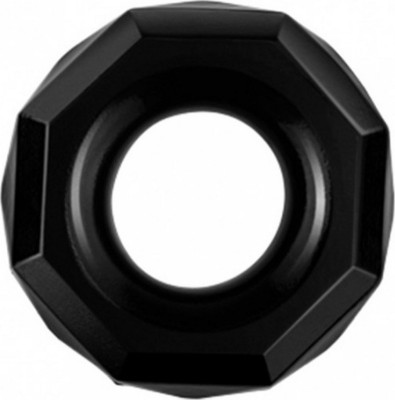 Inel erectie POWERPLUS 2 Negru foto