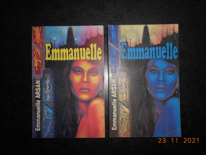EMMANUELLE ARSAN - EMMANUELLE 2 Volume