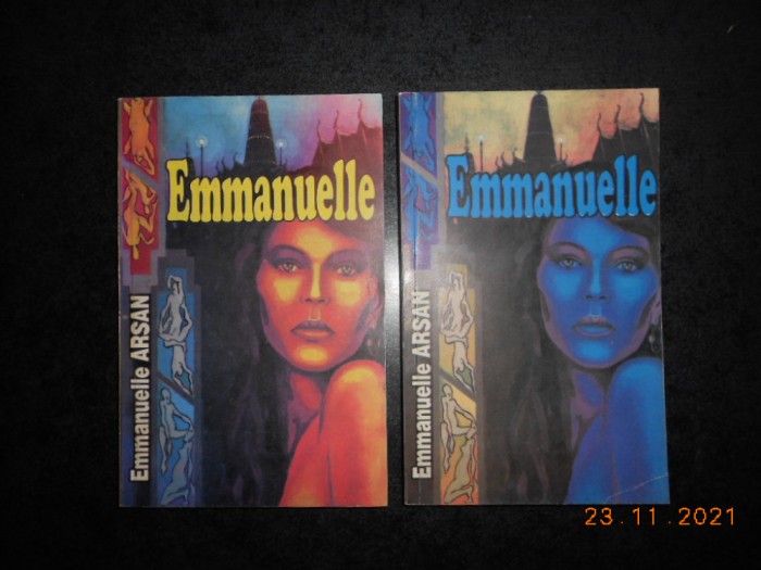 EMMANUELLE ARSAN - EMMANUELLE 2 Volume