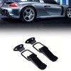 Set Clipsuri Capota Negre 89mm AVEX (2 buc) - Compatibil Mercedes, MAN, Iveco, Trucktec
