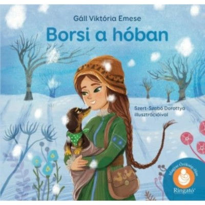 Borsi a h&amp;oacute;ban - G&amp;aacute;ll Vikt&amp;oacute;ria Emese foto