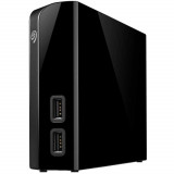 HDD extern Seagate Backup Plus HUB 6TB, 3.5&quot;, USB 3.0, Negru