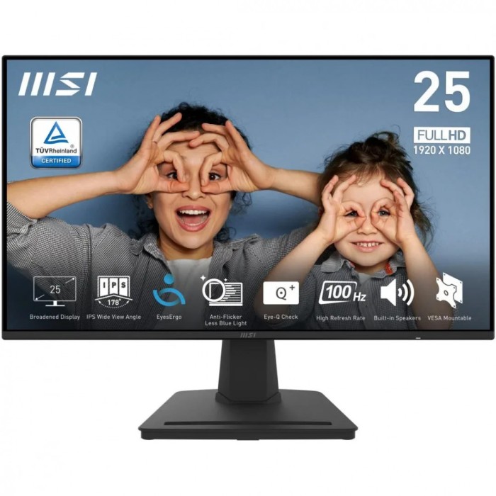 Monitor MSI 24.5&quot; PRO MP252