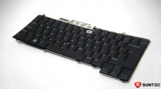 Tastatura laptop DEFECTA Dell Latitude D630 0NP578 foto