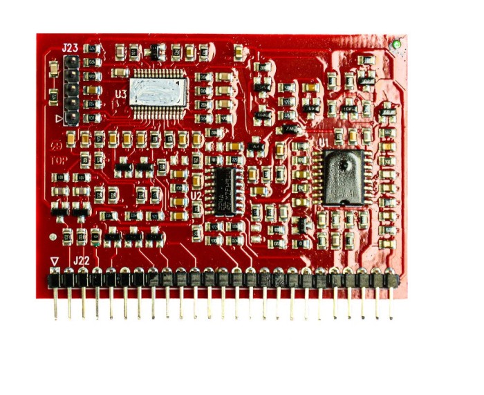 Modul control Telwin cod.982238 WeldLand Equipment