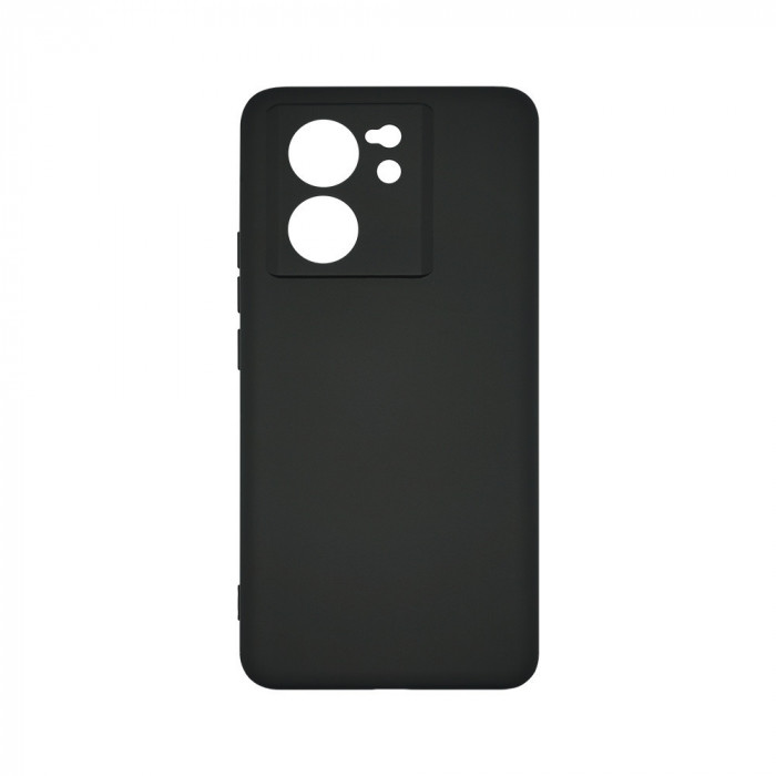 Husa BestCase&reg; Premium Silicon, Compatibila Cu Xiaomi 13T 5G, 1.2MM Slim,