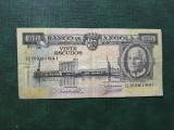 ANGOLA 30 ESCUDOS 1962 aVF