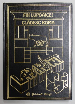 FIII LUPOAICEI CLADESC ROMA de GABRIELA DOBRISAN , 1997 foto